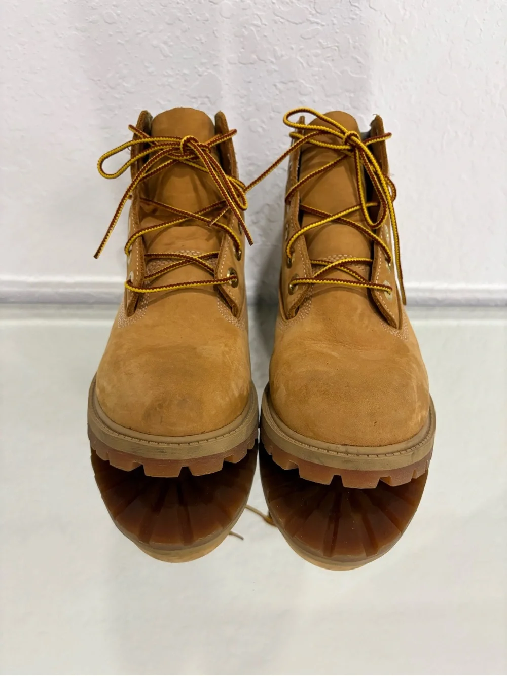 Timberland Kids Classic Wheat Nubuck Boot - Wheat
